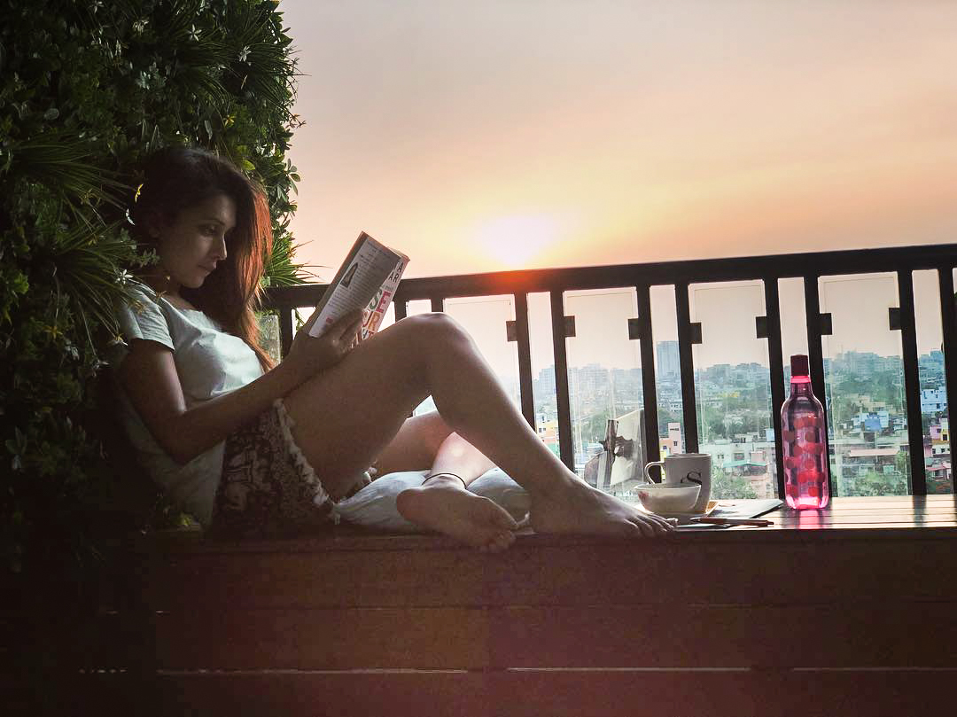 Mimi Chakraborty Feet