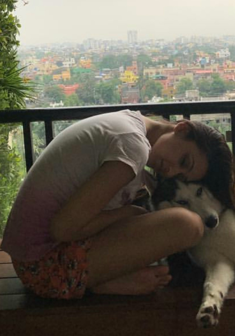 Mimi Chakraborty Feet