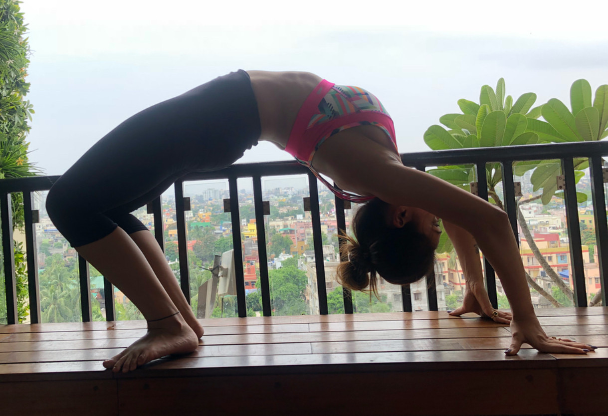 Mimi Chakraborty Feet