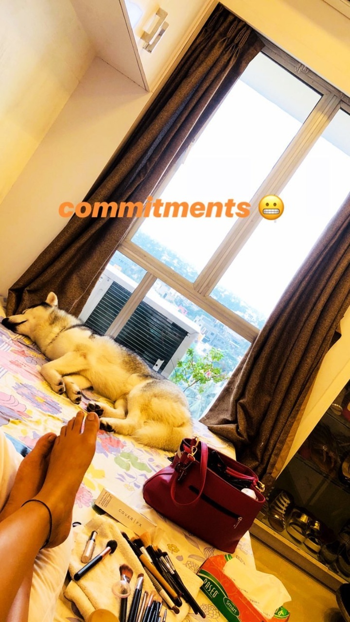 Mimi Chakraborty Feet