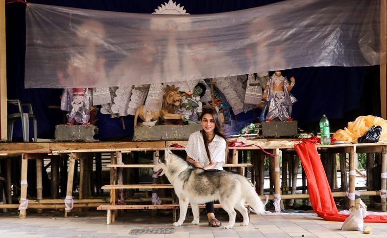 Mimi Chakraborty Feet