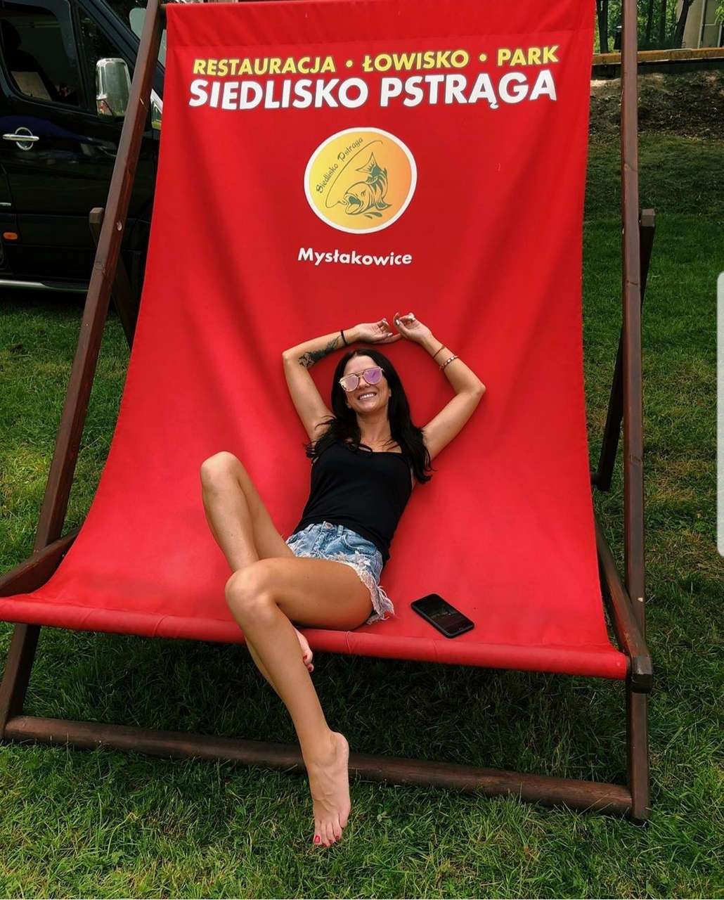 Julita Fabiszewska Feet