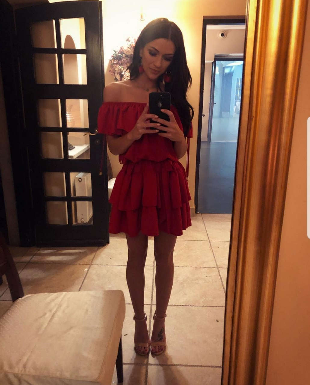 Julita Fabiszewska Feet