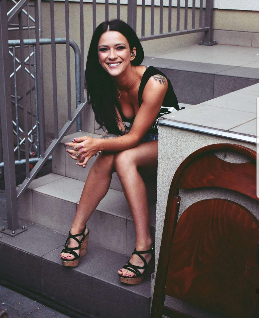 Julita Fabiszewska Feet