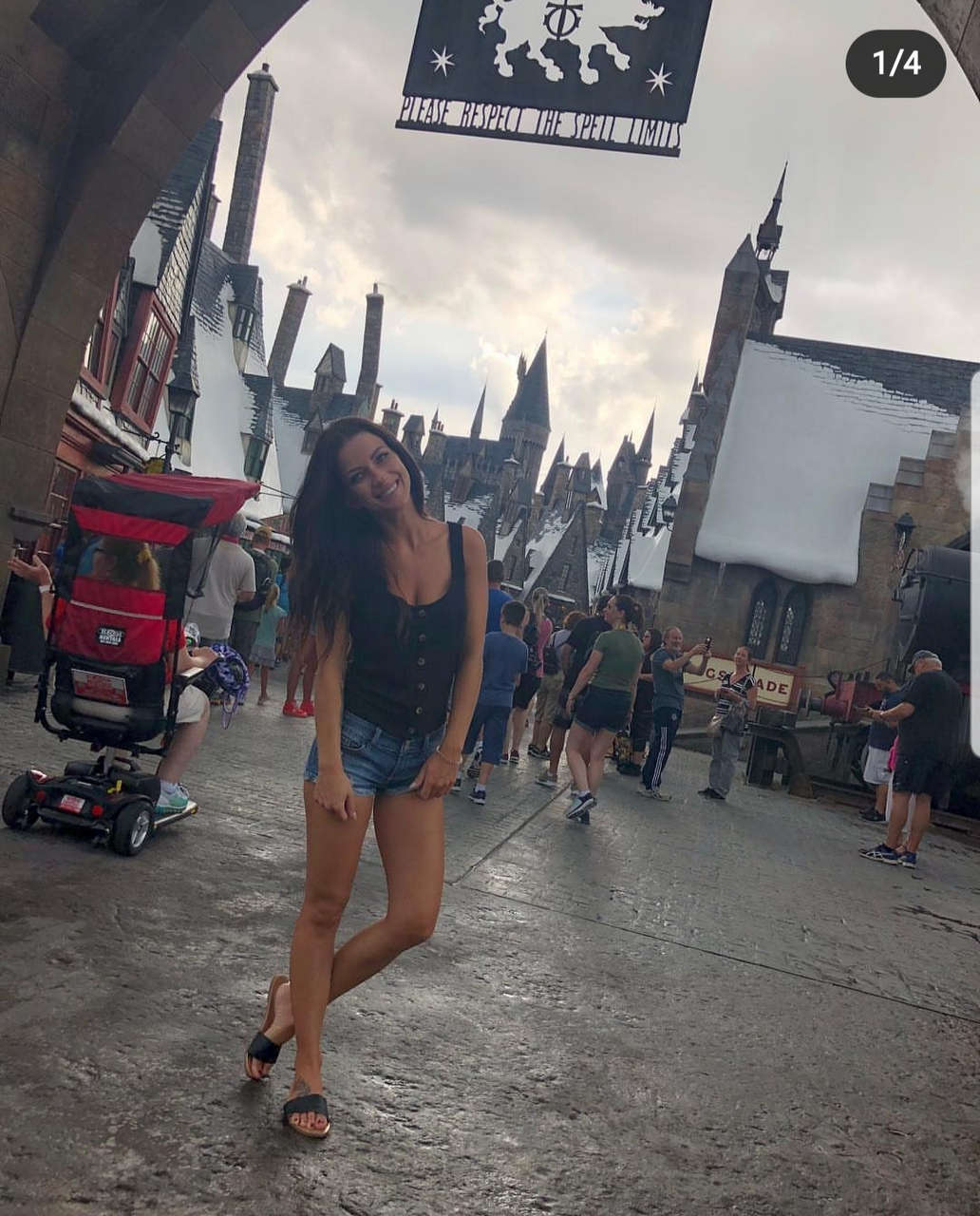 Julita Fabiszewska Feet