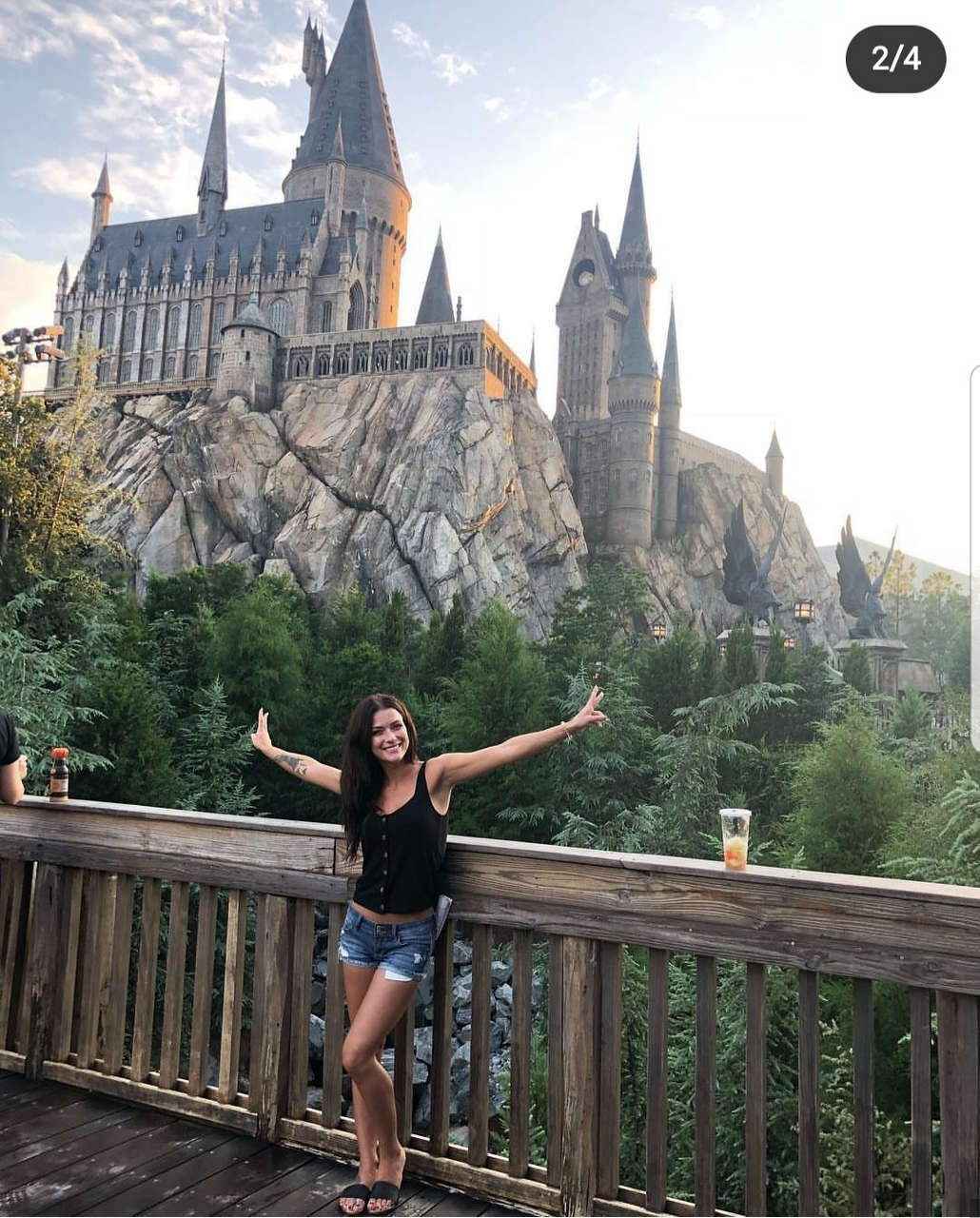 Julita Fabiszewska Feet