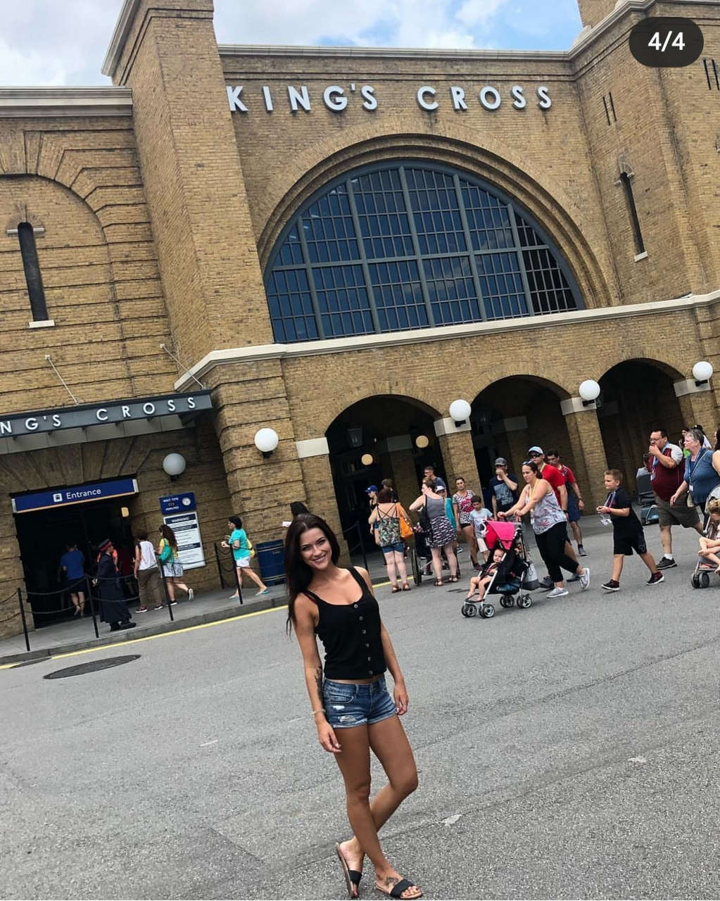 Julita Fabiszewska Feet