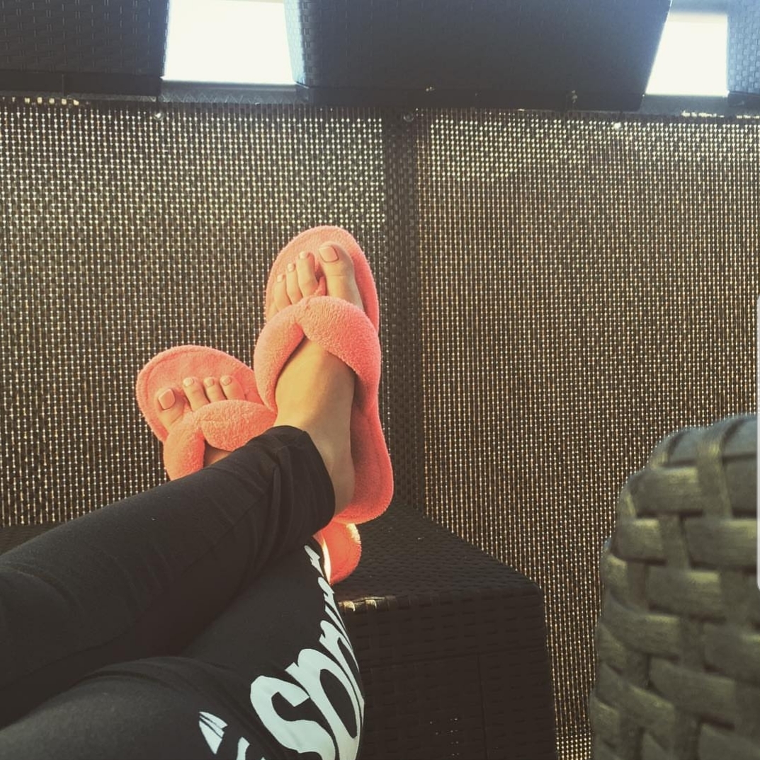 Julita Fabiszewska Feet