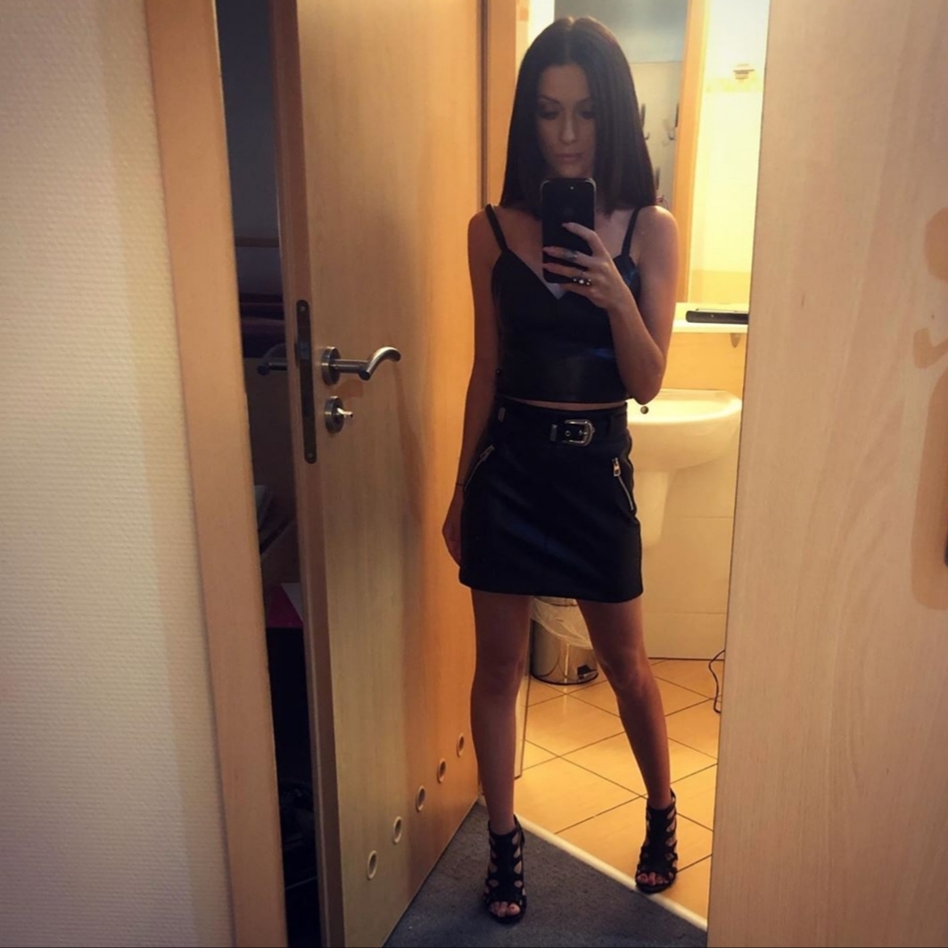 Julita Fabiszewska Feet