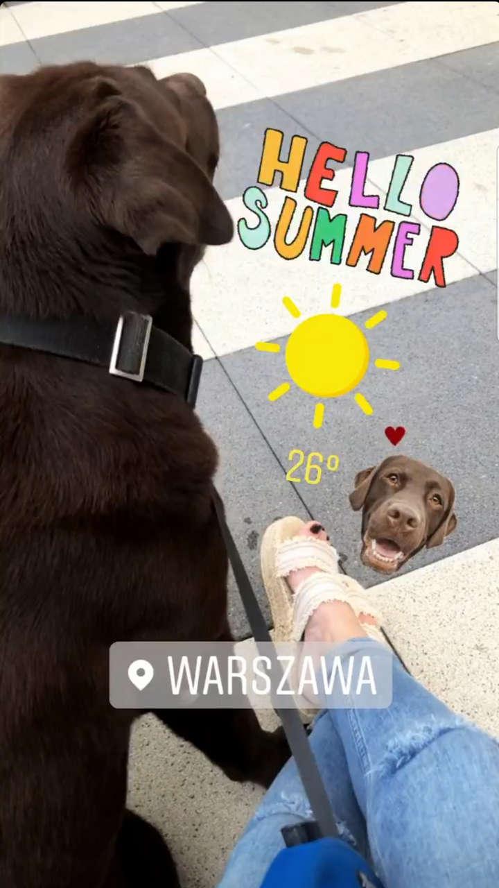 Julita Fabiszewska Feet