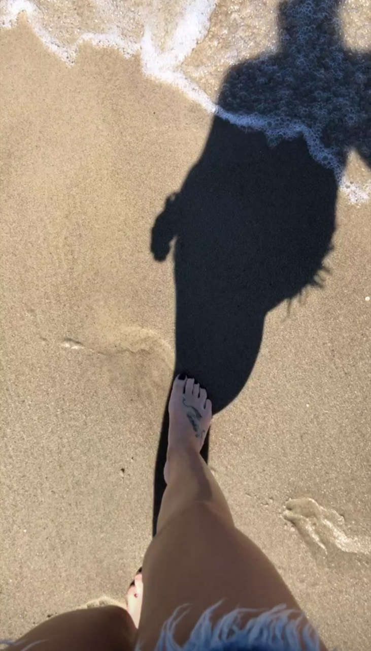 Julita Fabiszewska Feet