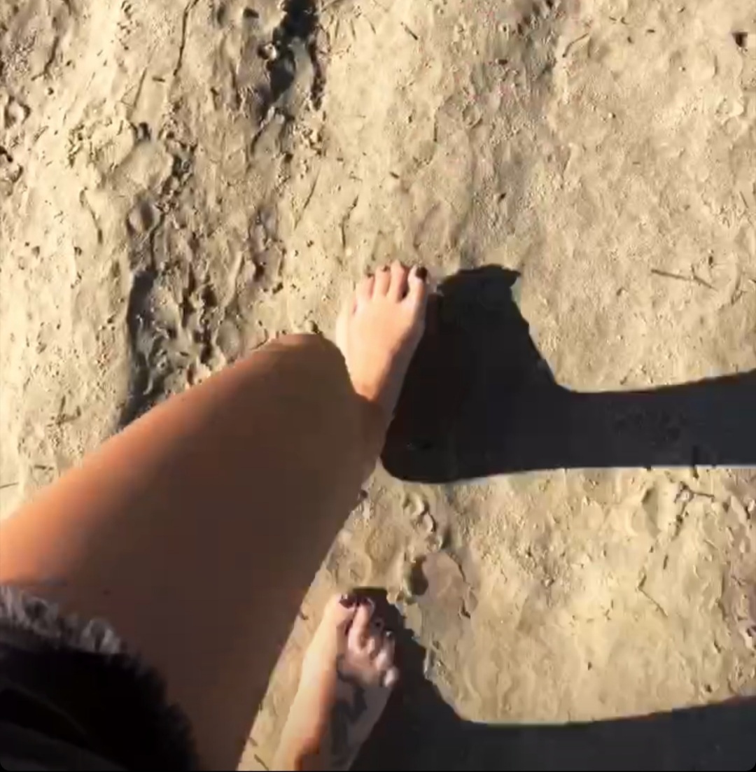 Julita Fabiszewska Feet