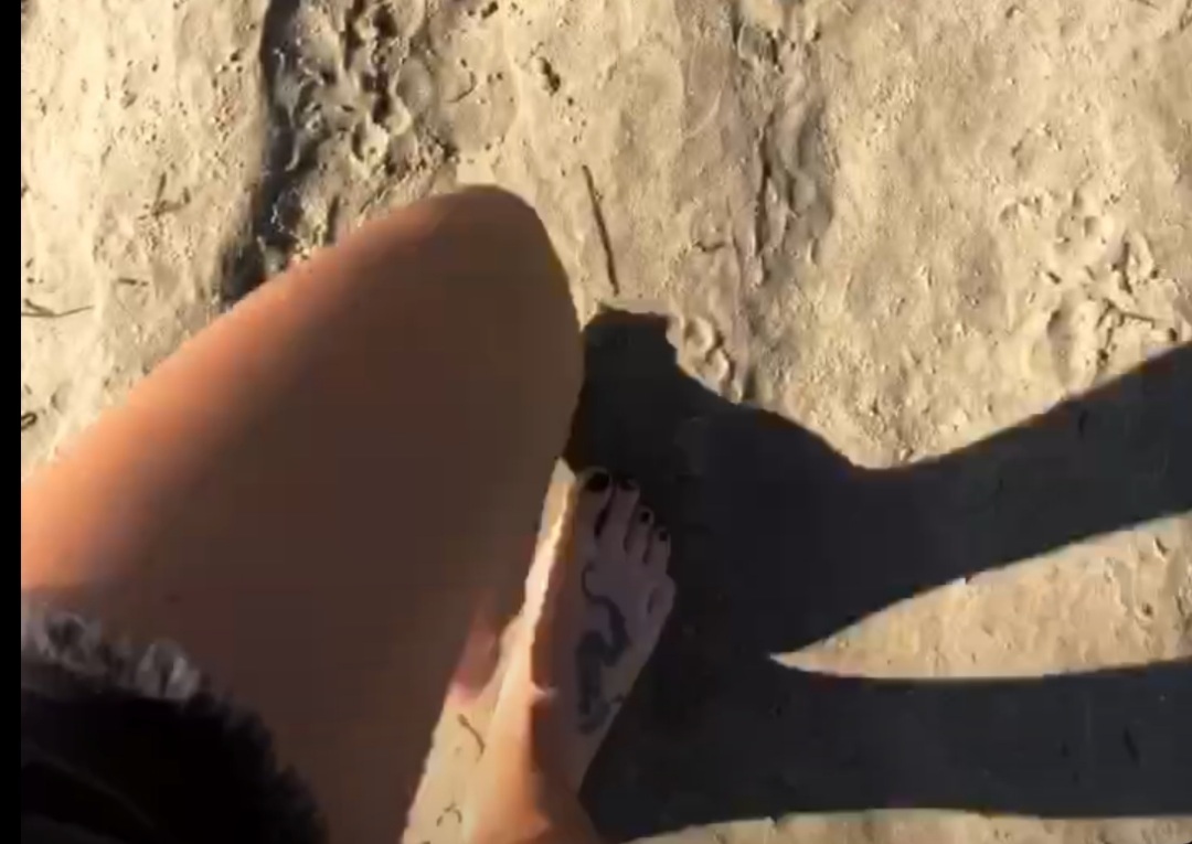 Julita Fabiszewska Feet