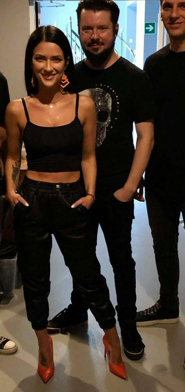 Julita Fabiszewska Feet