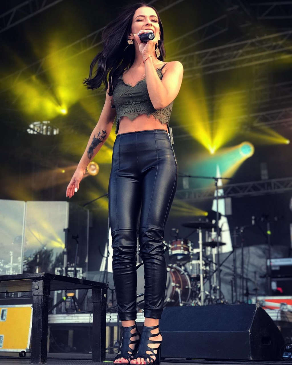 Julita Fabiszewska Feet