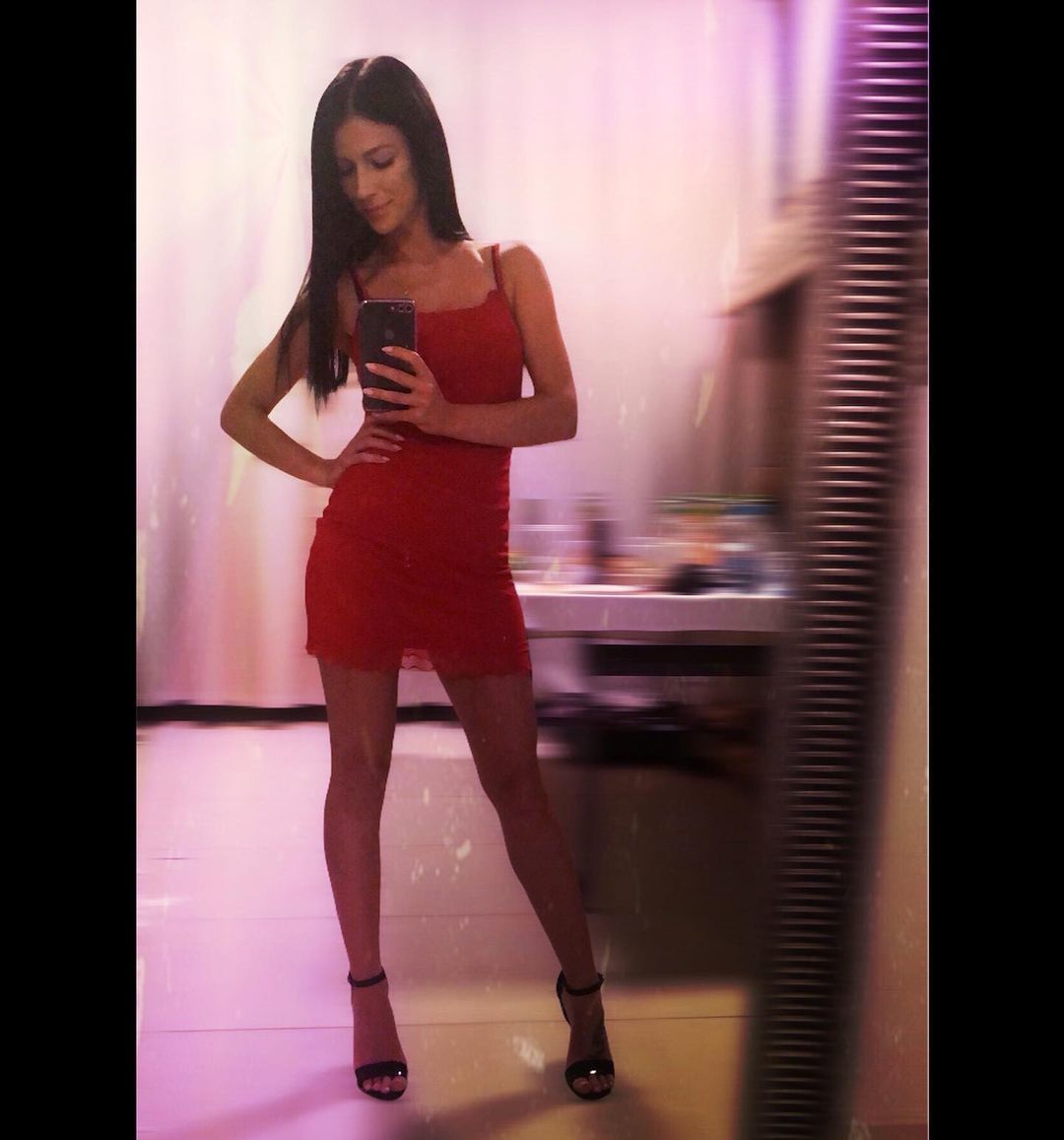 Julita Fabiszewska Feet