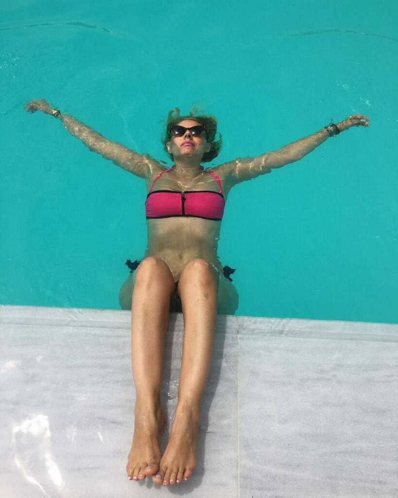 Katerina Papakostopoulou Feet (55 photos)
