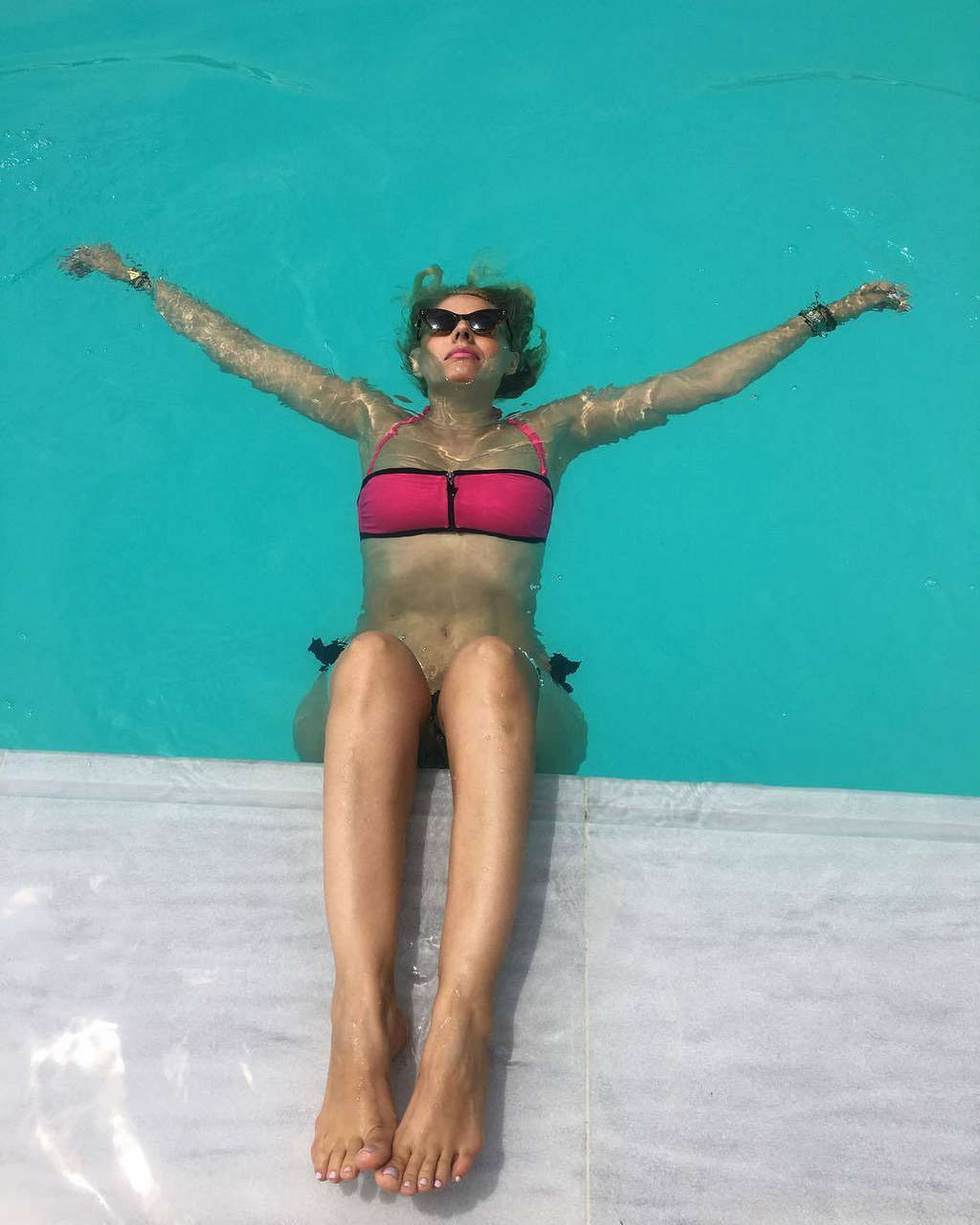 Katerina Papakostopoulou Feet