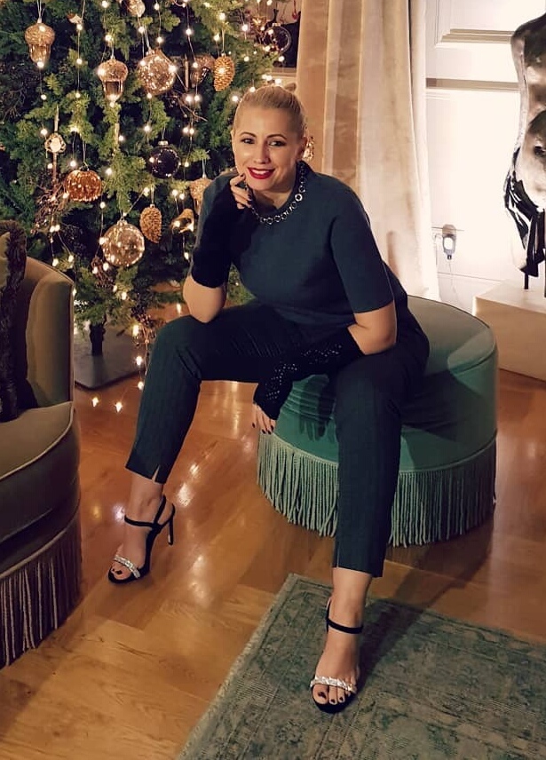 Katerina Papakostopoulou Feet