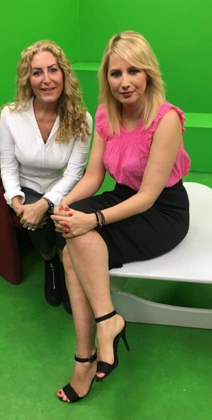 Katerina Papakostopoulou Feet