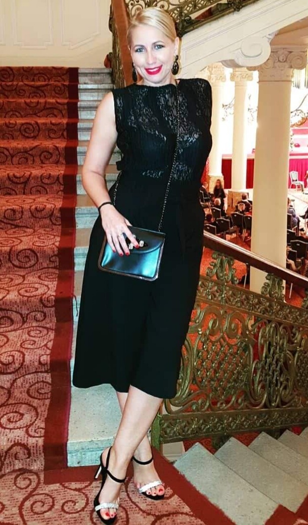 Katerina Papakostopoulou Feet