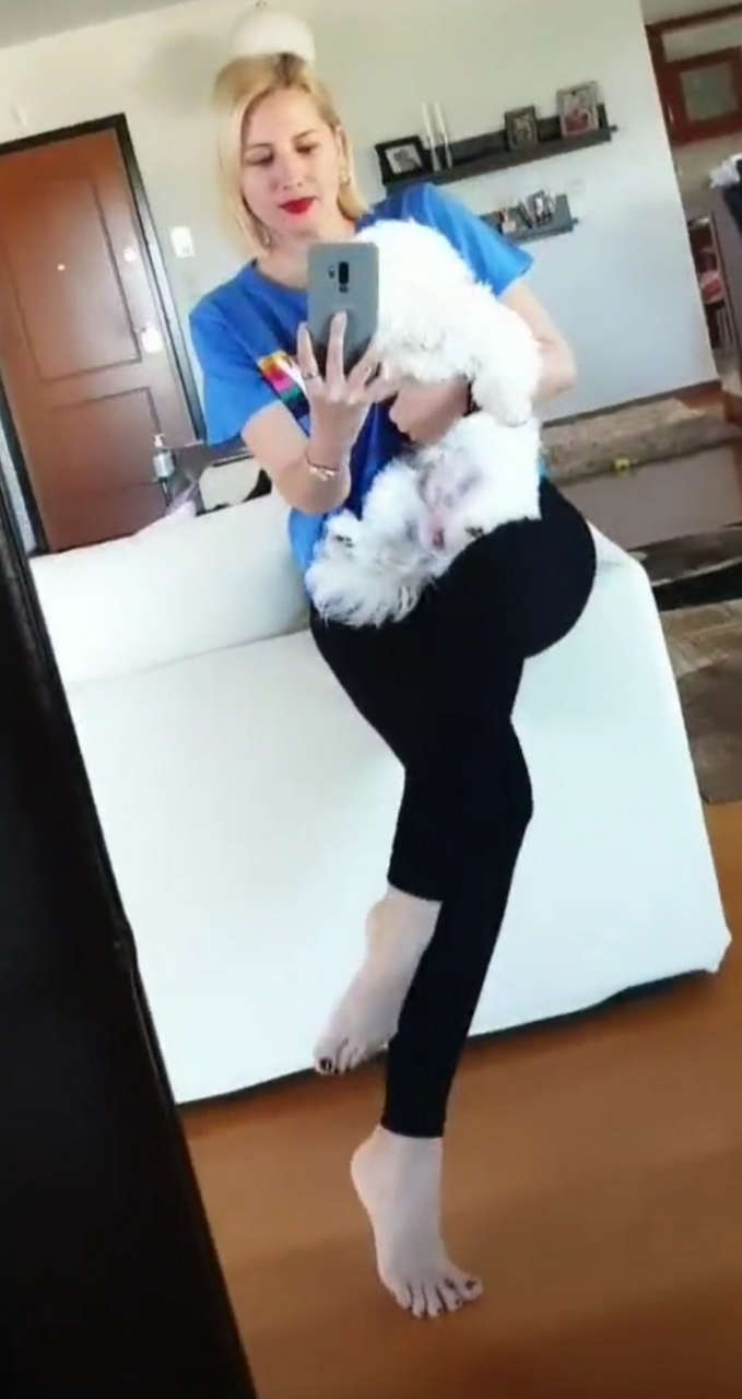 Katerina Papakostopoulou Feet