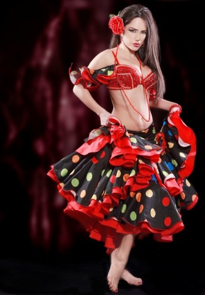 Elissar Abu Murad Feet