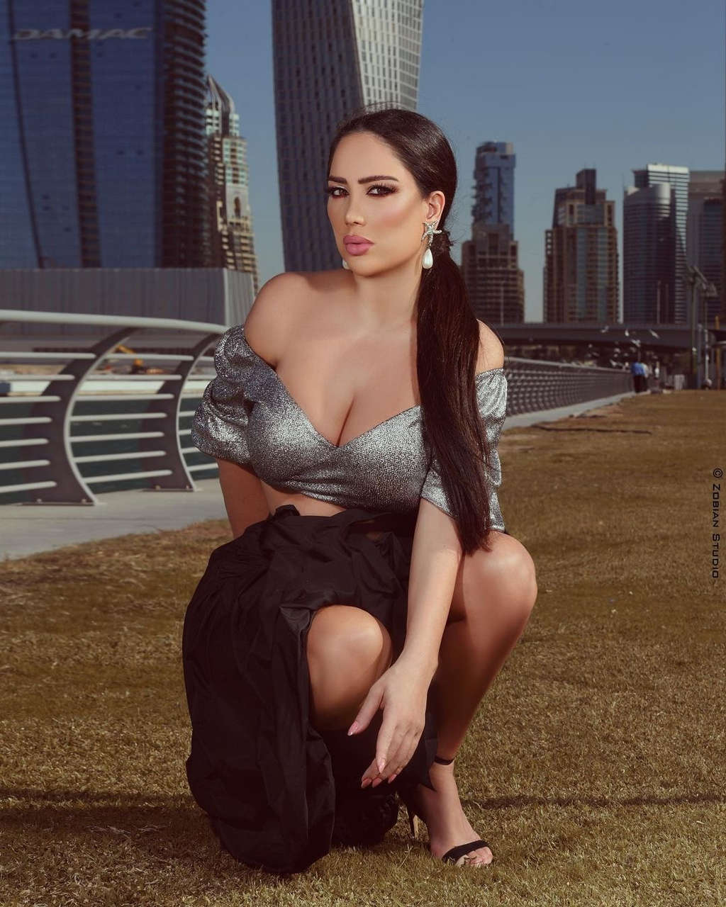 Elissar Abu Murad Feet