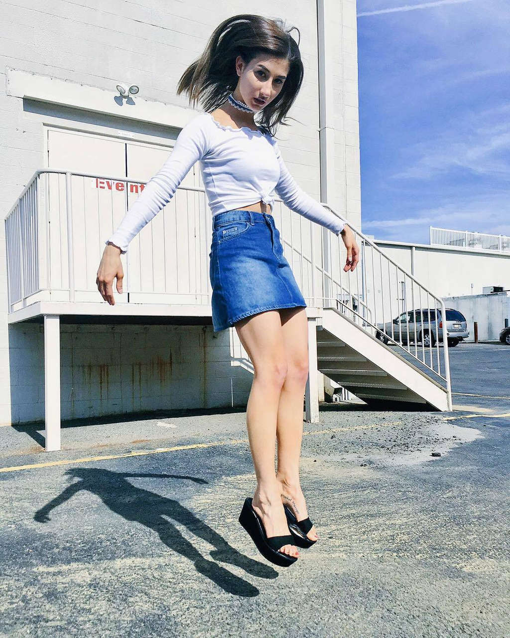 Meg Deangelis Feet