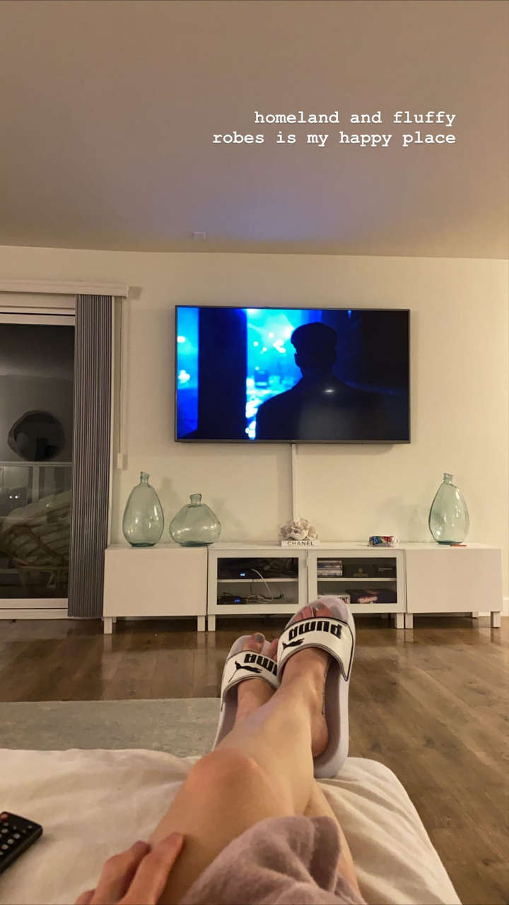 Meg Deangelis Feet