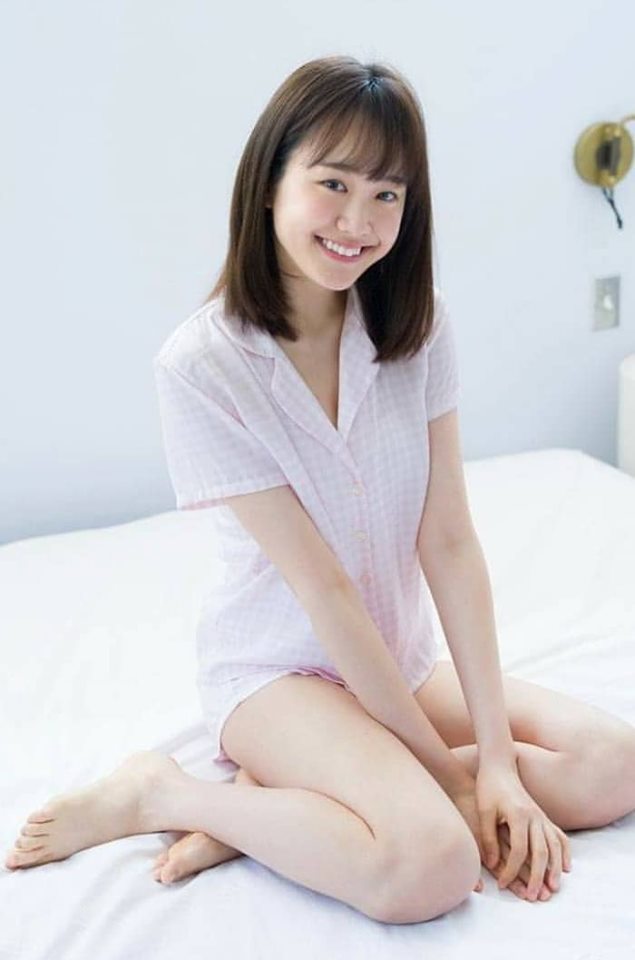 Ichika Osaki Feet