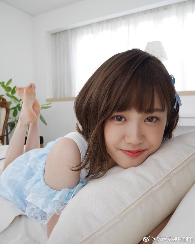 Ichika Osaki Feet
