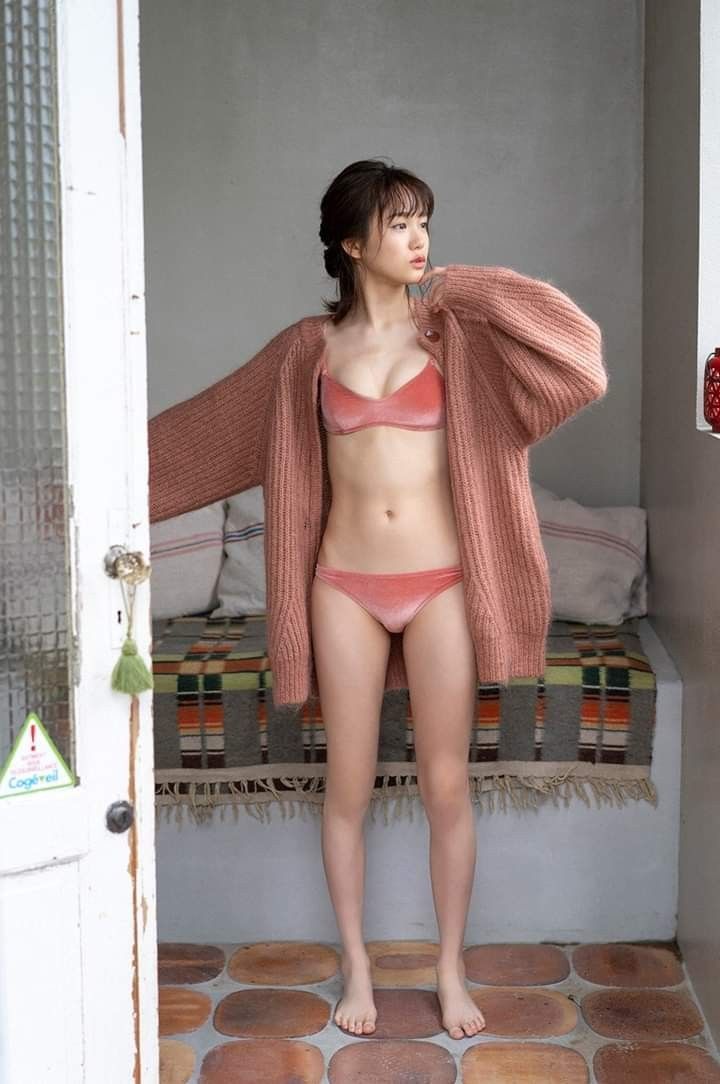 Ichika Osaki Feet