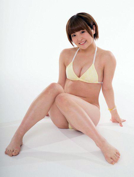 Natsumi Maki Feet