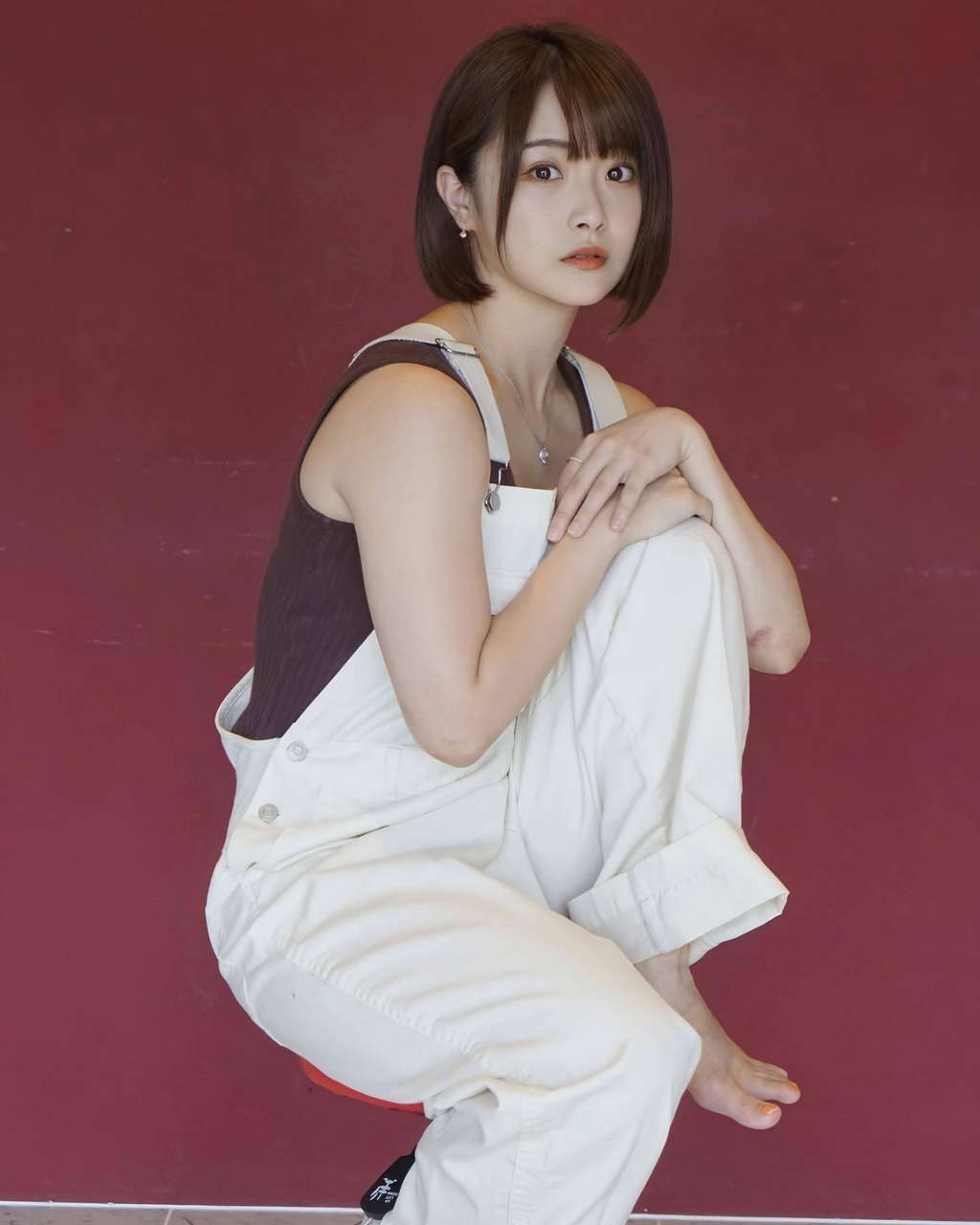 Natsumi Maki Feet