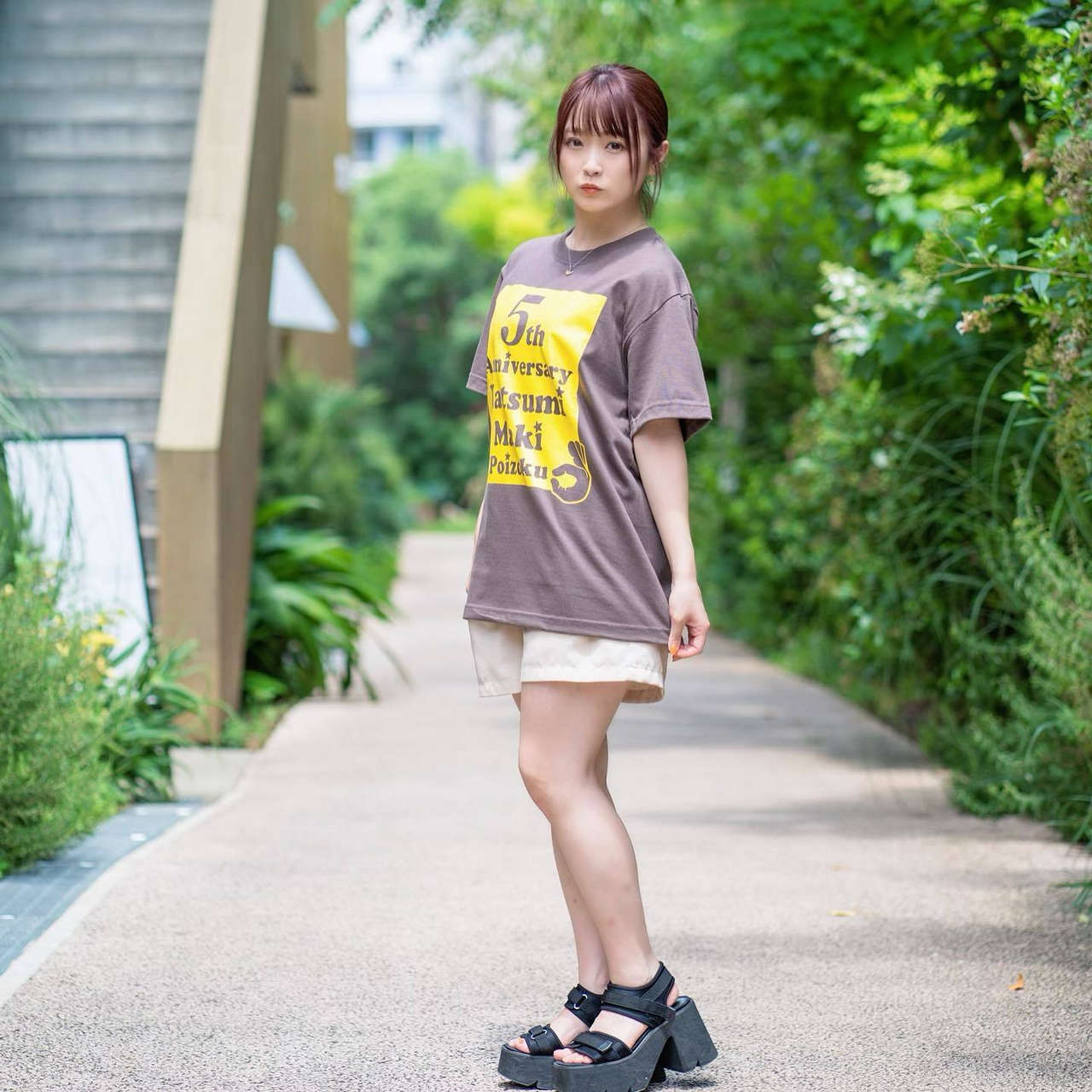 Natsumi Maki Feet