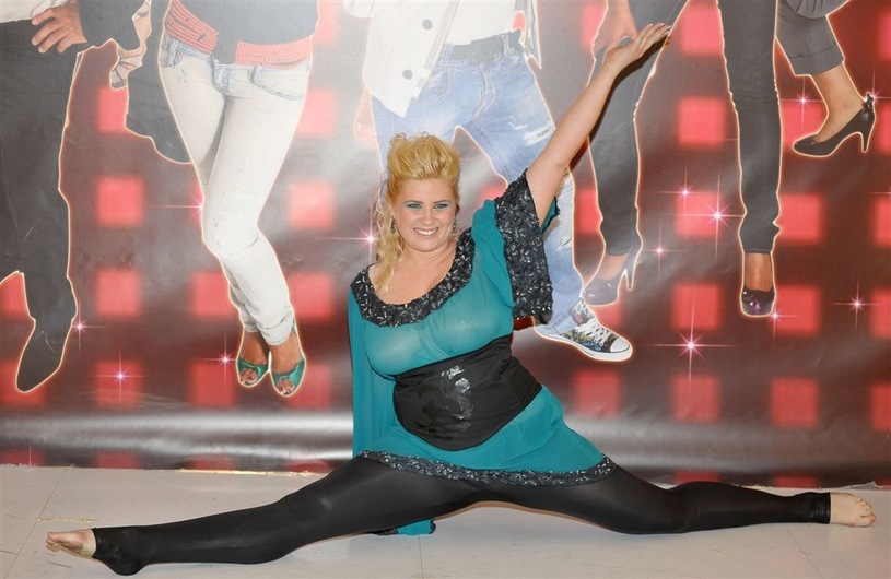 Elzbieta Romanowska Feet