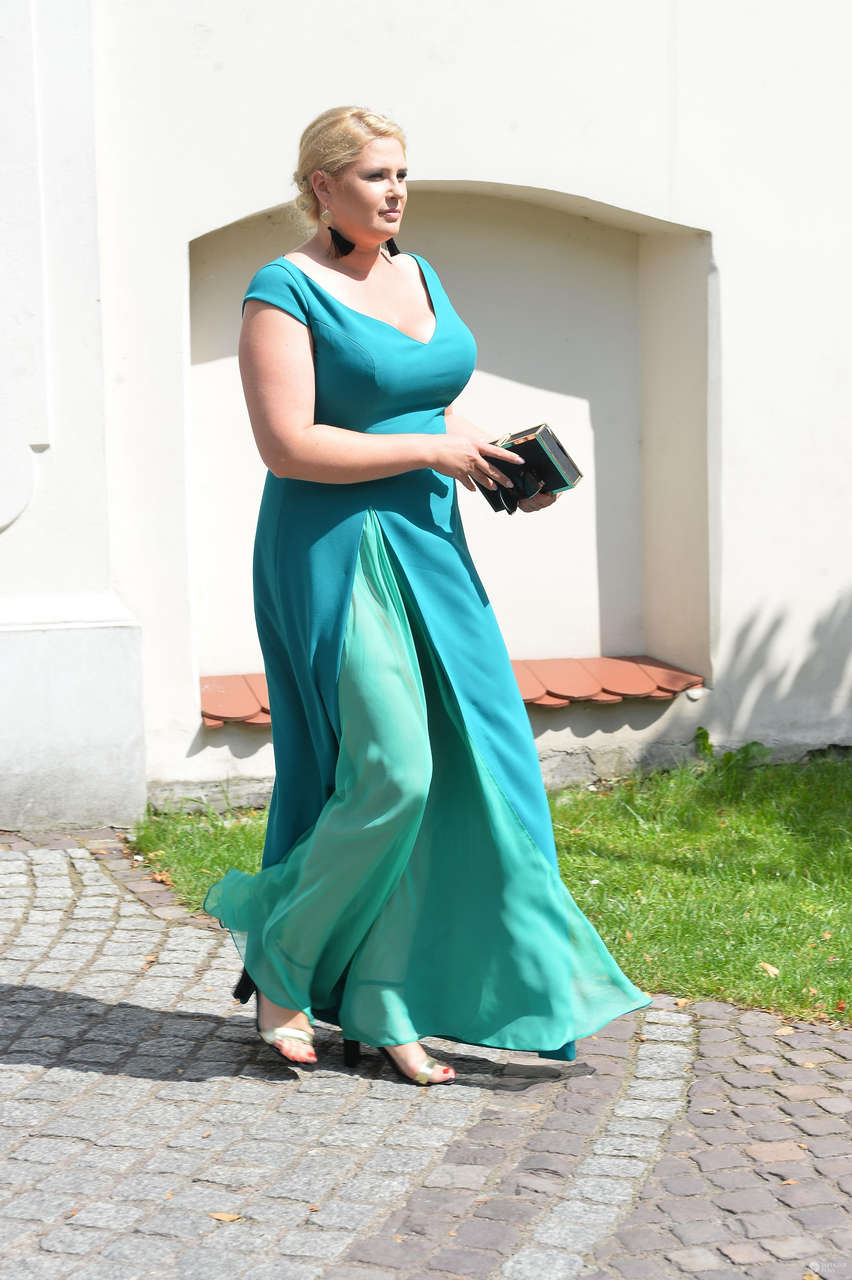 Elzbieta Romanowska Feet