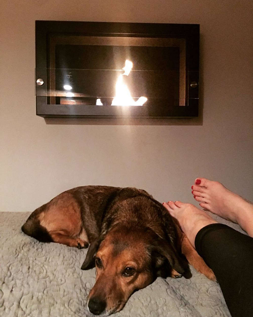 Elzbieta Romanowska Feet