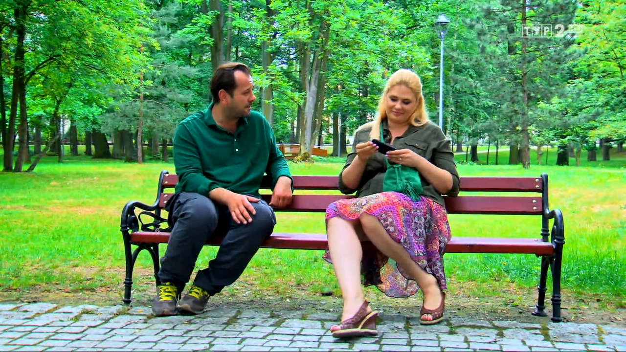 Elzbieta Romanowska Feet