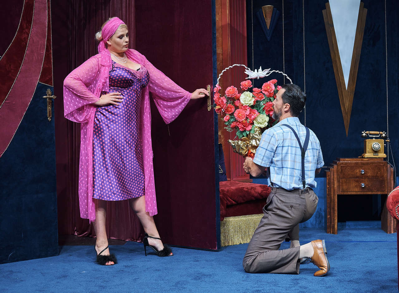 Elzbieta Romanowska Feet