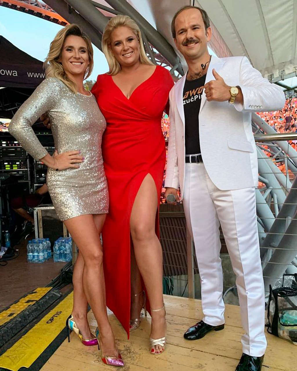 Elzbieta Romanowska Feet