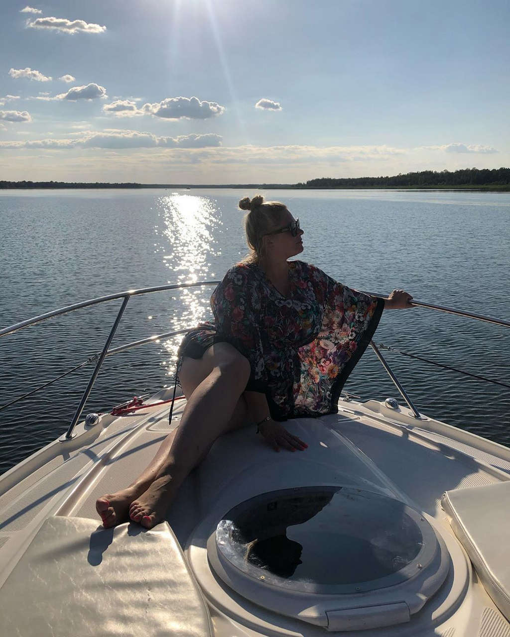 Elzbieta Romanowska Feet