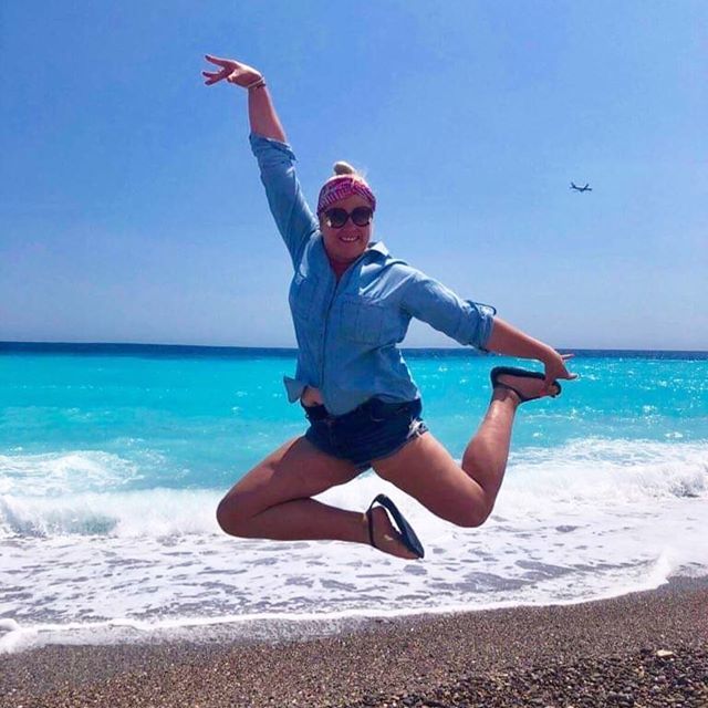 Elzbieta Romanowska Feet