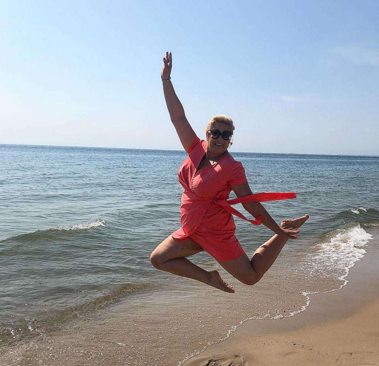 Elzbieta Romanowska Feet