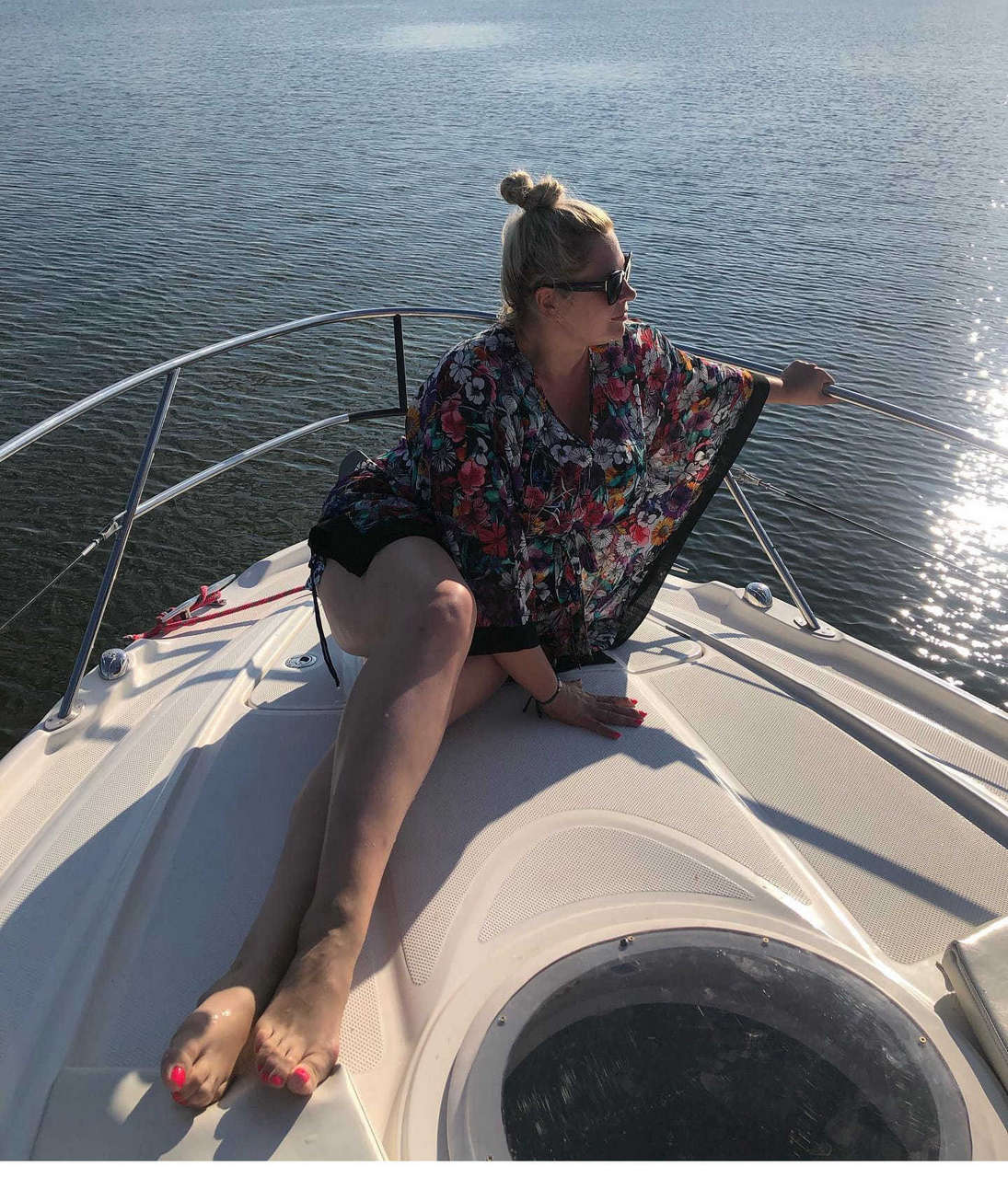 Elzbieta Romanowska Feet