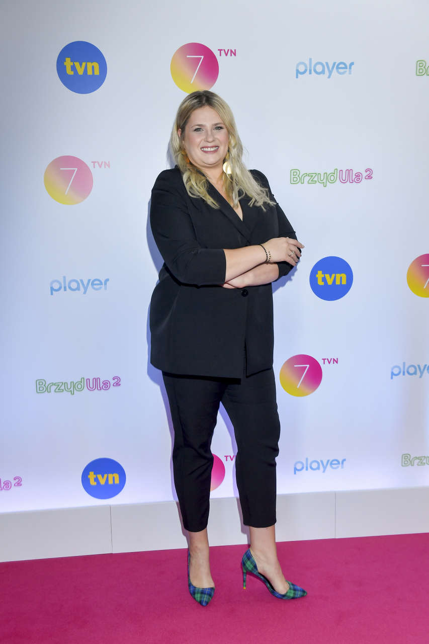 Elzbieta Romanowska Feet