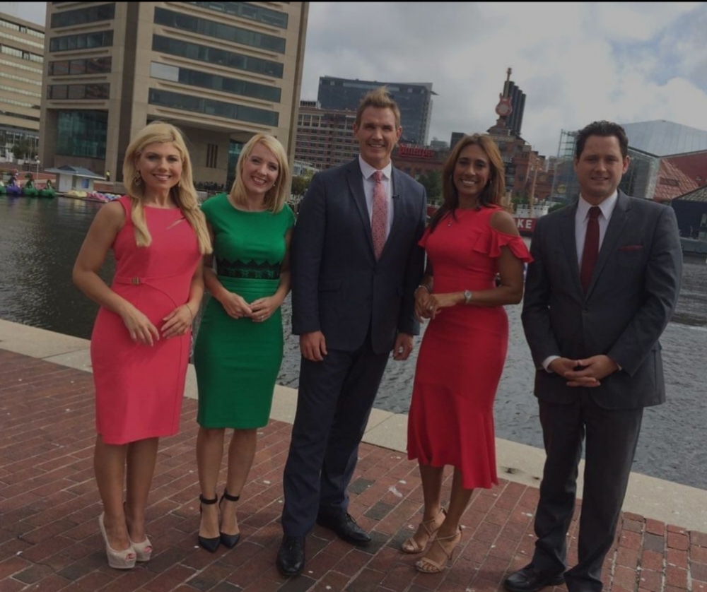 Patrice Sanders Feet