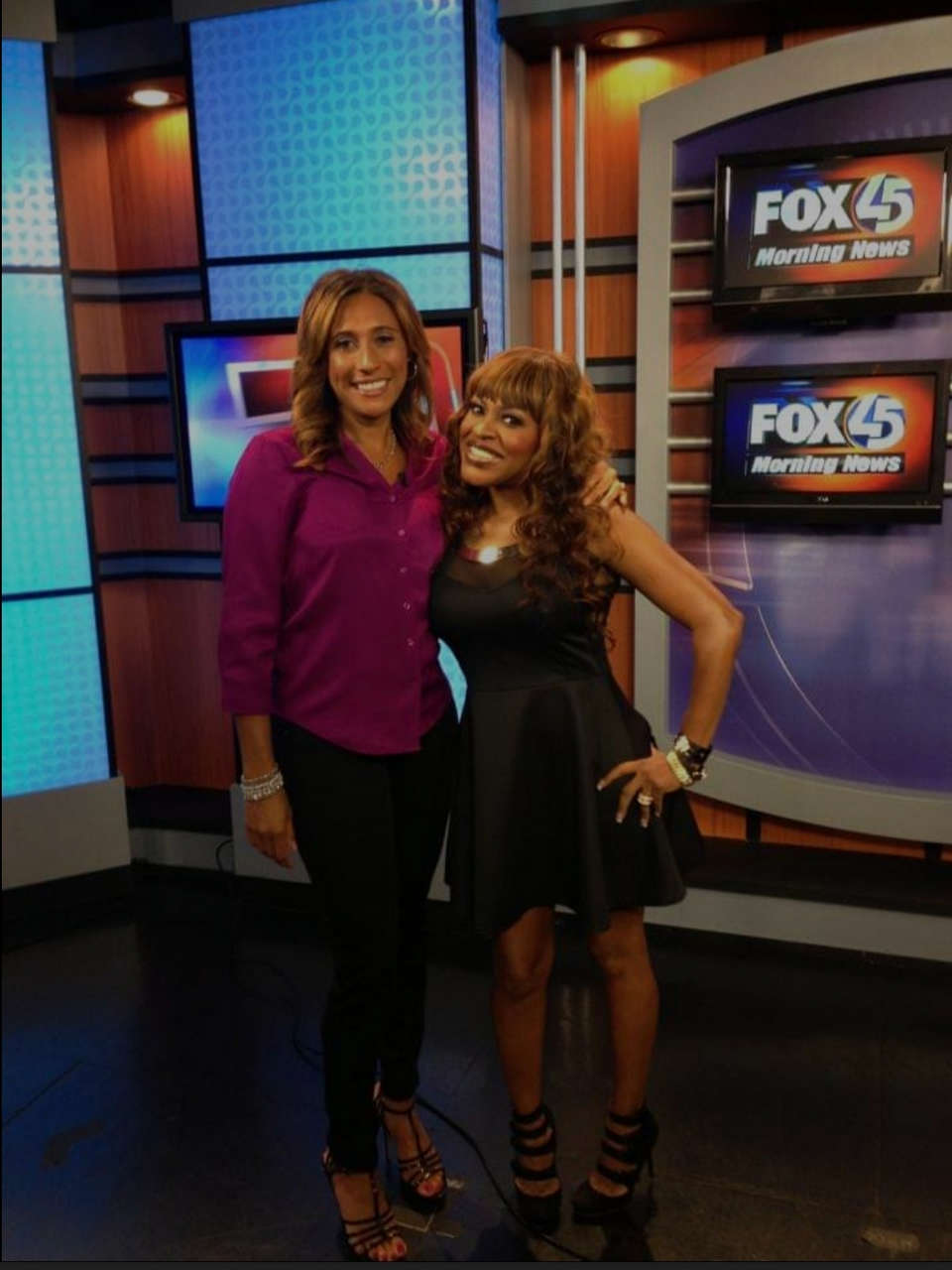 Patrice Sanders Feet