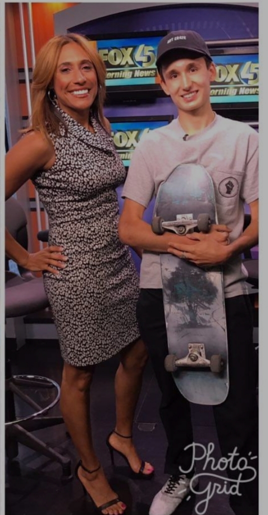 Patrice Sanders Feet